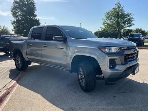 2024 Chevrolet Colorado LT