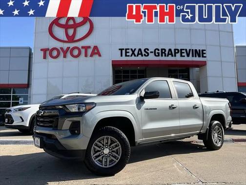 2024 Chevrolet Colorado LT