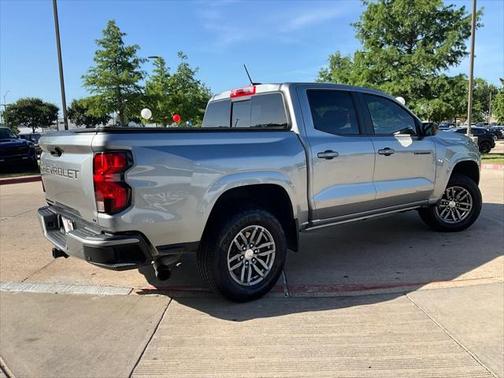 2024 Chevrolet Colorado LT