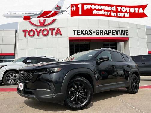 2025 Mazda CX-50 2.5 S Premium Package