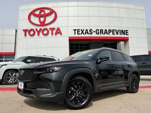 2025 Mazda CX-50 2.5 S Premium Package