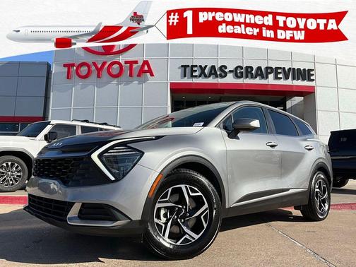 2025 Kia Sportage LX