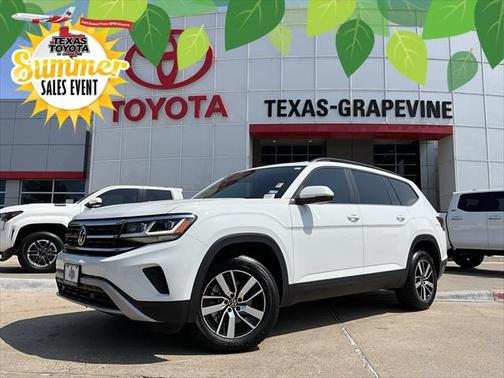 2022 Volkswagen Atlas 2.0T SE