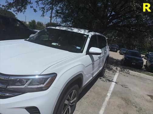 2022 Volkswagen Atlas 2.0T SE