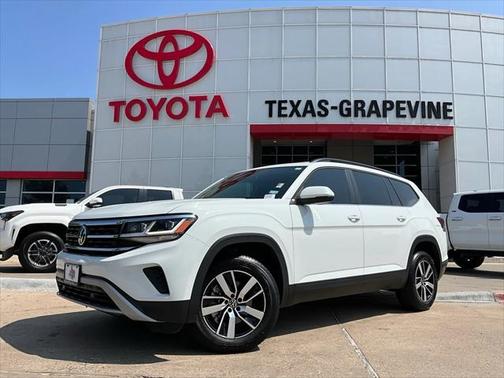 2022 Volkswagen Atlas 2.0T SE