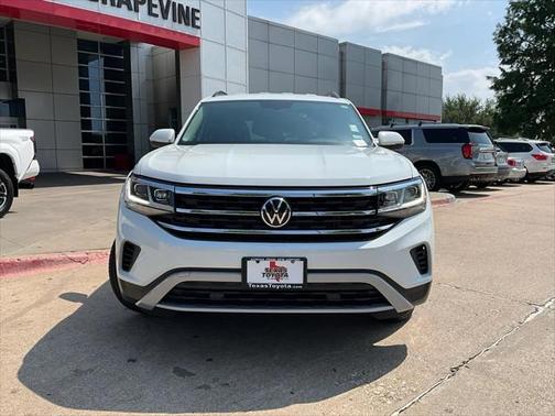 2022 Volkswagen Atlas 2.0T SE