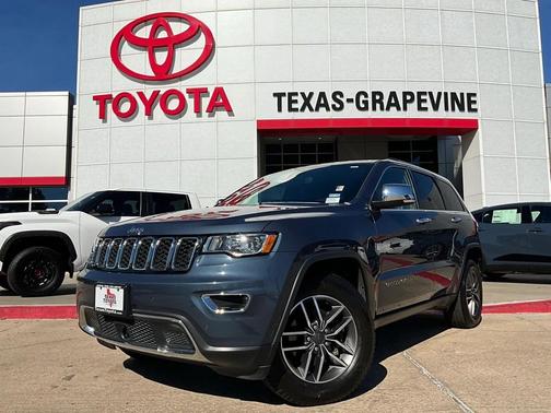 2020 Jeep Grand Cherokee Limited