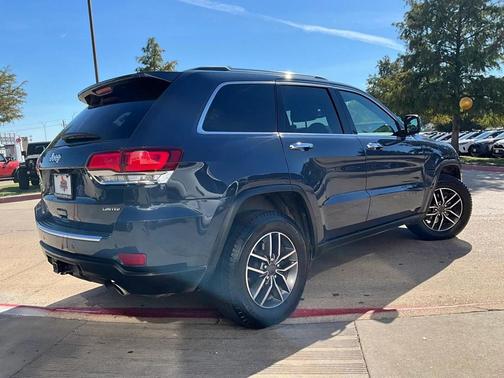 2020 Jeep Grand Cherokee Limited
