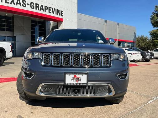 2020 Jeep Grand Cherokee Limited