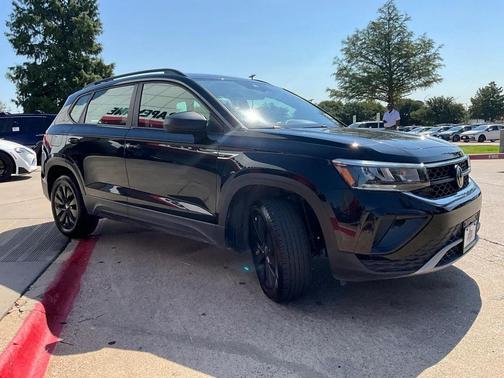 2024 Volkswagen Taos 1.5T S