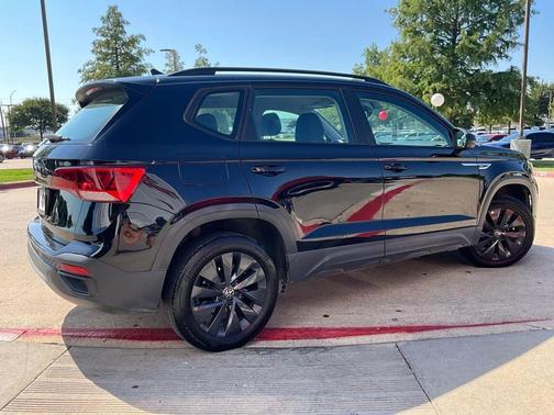2024 Volkswagen Taos 1.5T S