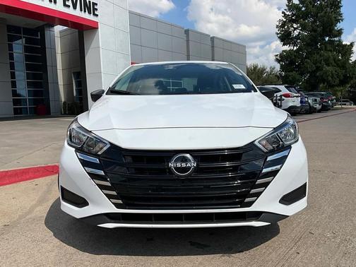 2024 Nissan Versa 1.6 S