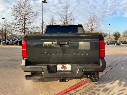 2026 Toyota Tacoma SR