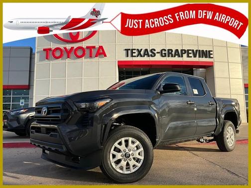 2026 Toyota Tacoma SR