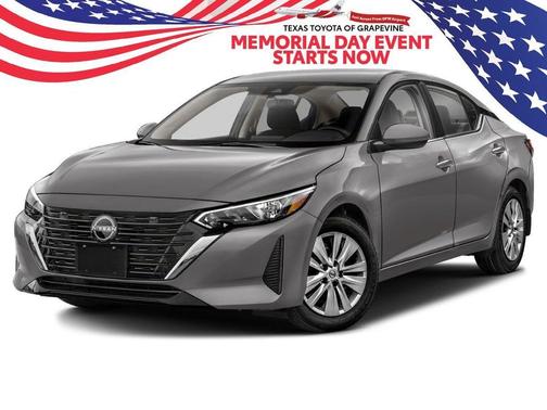 Fresh Powder 2025 Nissan Sentra S