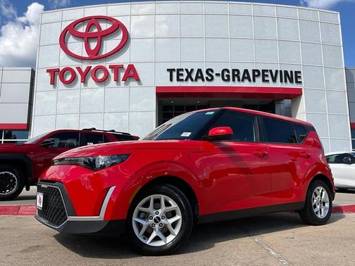 2024 Kia Soul LX