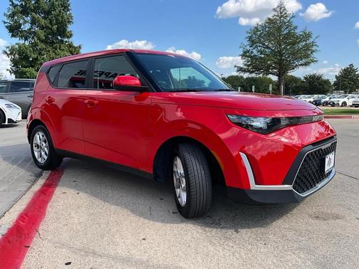 2024 Kia Soul LX