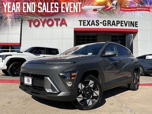 2025 Hyundai KONA SEL