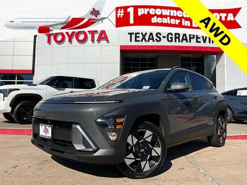 2025 Hyundai KONA SEL