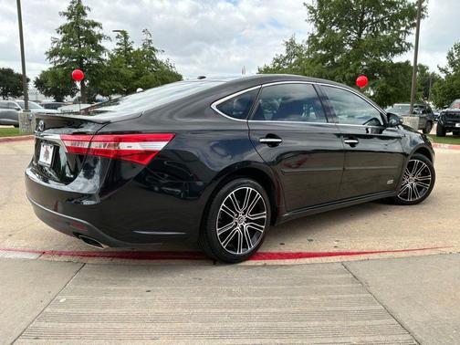 Attitude Black Metallic 2015 Toyota Avalon XLE Touring