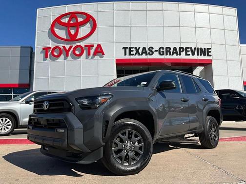 2025 Toyota 4Runner SR5