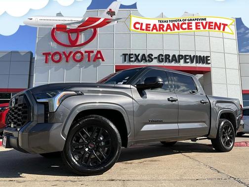 2022 Toyota Tundra SR5
