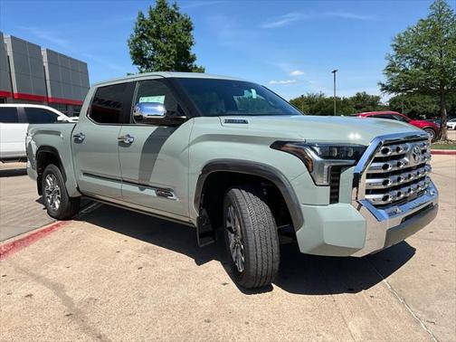 2025 Toyota Tundra Hybrid 1794 Edition
