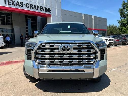 2025 Toyota Tundra Hybrid 1794 Edition