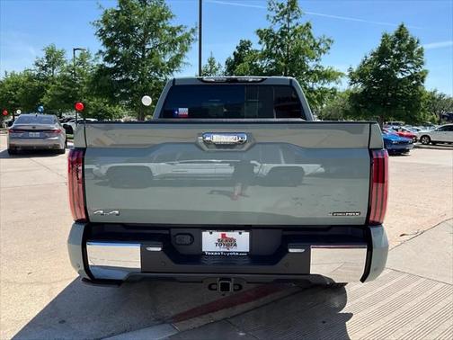2025 Toyota Tundra Hybrid 1794 Edition