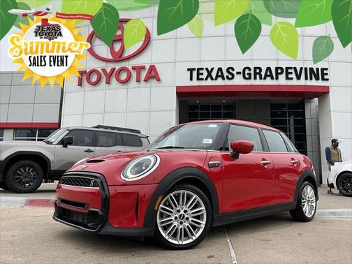 2024 MINI Hardtop Cooper S
