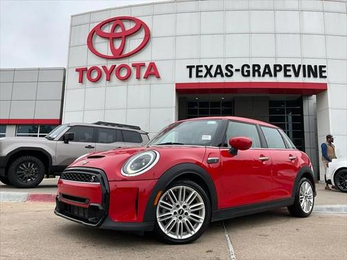 2024 MINI Hardtop Cooper S