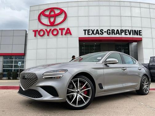 2025 Genesis G70 2.5T RWD