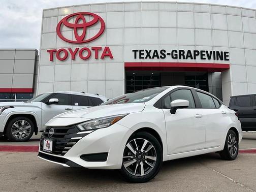 2025 Nissan Versa 1.6 SV