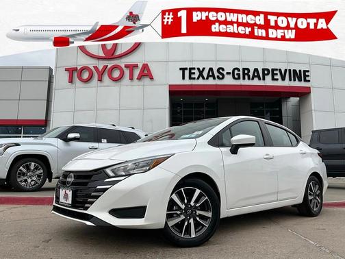 2025 Nissan Versa 1.6 SV