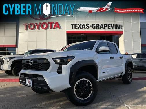 2025 Toyota Tacoma TRD Off-Road