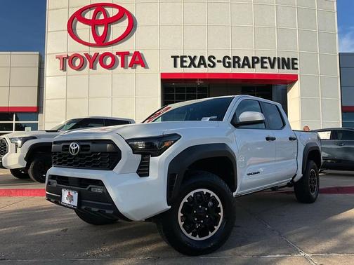 2025 Toyota Tacoma TRD Off-Road