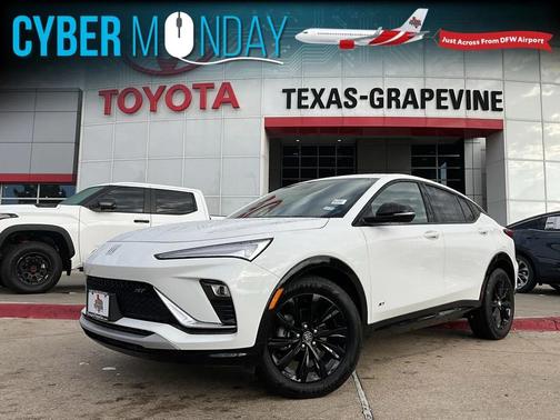 2025 Buick Envista Sport Touring FWD