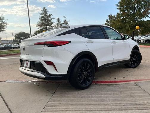 2025 Buick Envista Sport Touring FWD