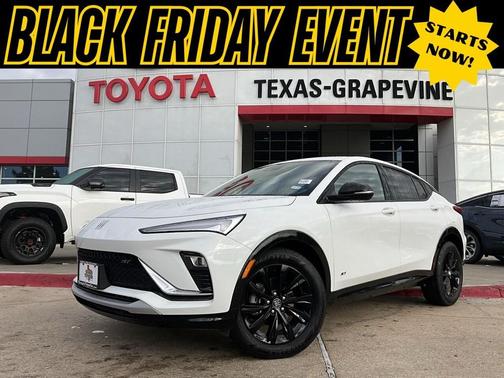 2025 Buick Envista Sport Touring FWD