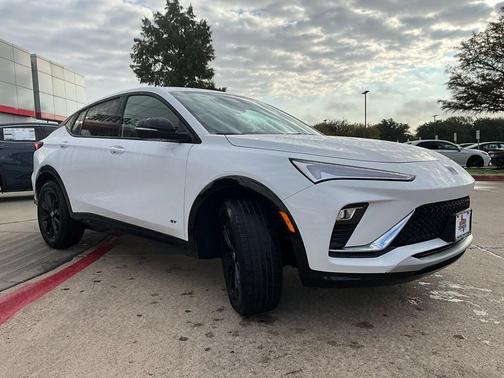 2025 Buick Envista Sport Touring FWD