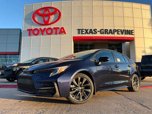 2026 Toyota Corolla SE