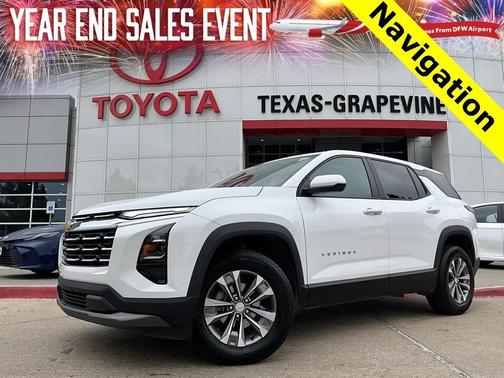 2025 Chevrolet Equinox 1LT