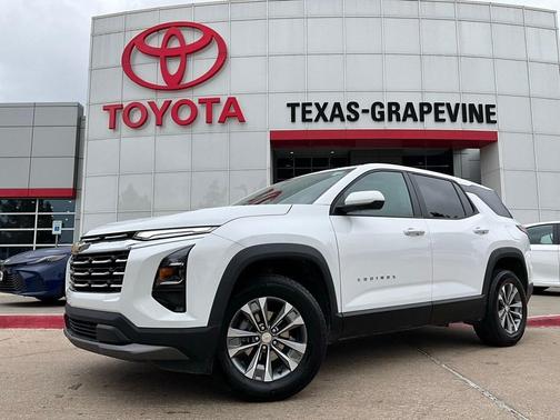 2025 Chevrolet Equinox 1LT