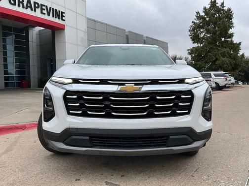 2025 Chevrolet Equinox 1LT