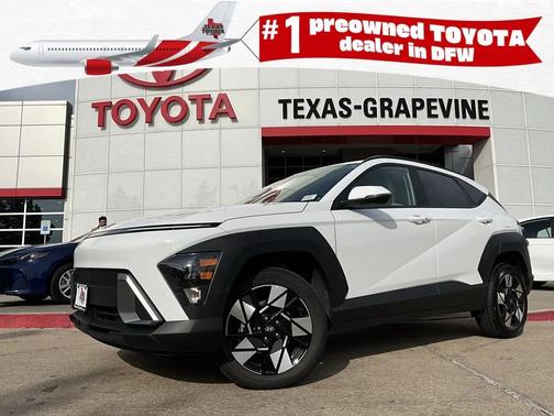 2025 Hyundai KONA SEL