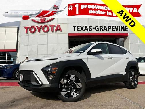 2025 Hyundai KONA SEL