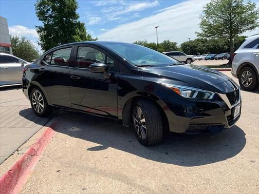 2021 Nissan Versa 1.6 SV