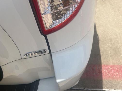 Super White 2012 Toyota RAV4 Base
