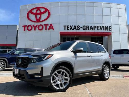 2024 Honda Passport AWD EX-L