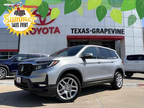 2024 Honda Passport AWD EX-L